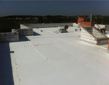 Утепление пенопластом