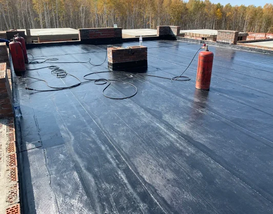 Слой пароизоляции