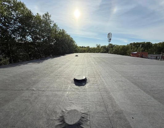 Кровля складов/ангаров