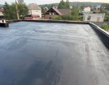 Грунтовка битумным праймером