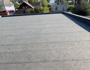 Наплавление верхнего слоя