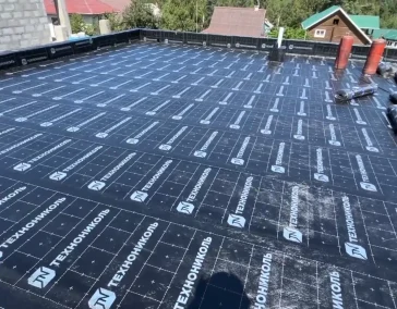 Наплавление нижнего слоя